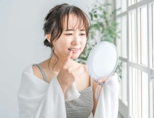綾瀬（葛飾区）の歯医者、メリー歯科で、セルフホワイトニングのやりすぎは危険？の疑問にお答え