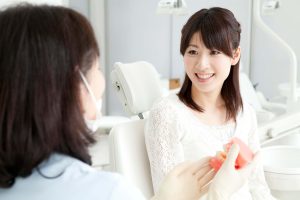 綾瀬（葛飾区）の歯医者、メリー歯科で歯ぎしり用マウスピースの正しい使い方とお手入れ方法を解説